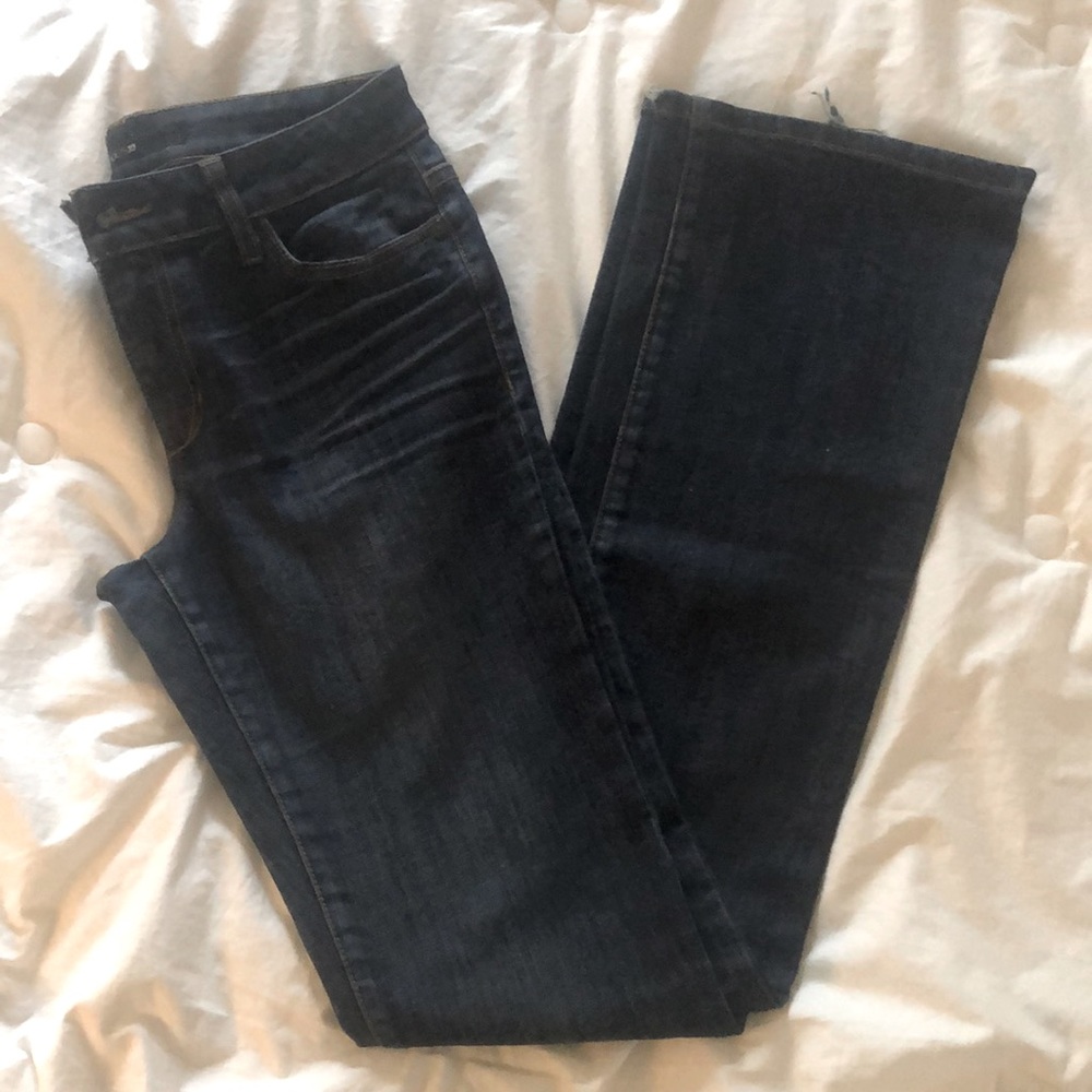 Joe’s Jeans, Flare Jeans, Long Denim Jeans Bootcut